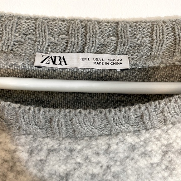 Zara sweater - Picture 2 of 3